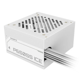 Gigabyte P650SS ICE H3 Gigabyte P650SS ICE - 650W 80+ Silver - Single Rail
