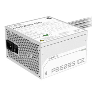 Gigabyte P650SS ICE H4 Gigabyte P650SS ICE - 650W 80+ Silver - Single Rail
