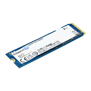 Kingston NV3 2TB - PCIe 4.0x4 NVMe SSD