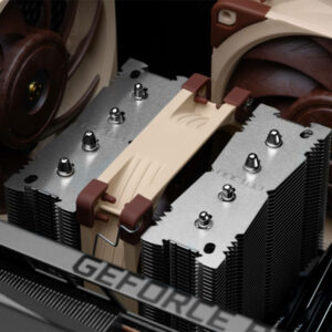 Noctua NH D9L H4 Noctua NH-D9L - Quiet CPU cooler