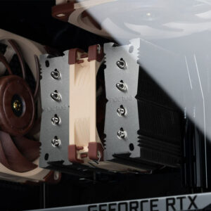 Noctua NH D9L H5 Noctua NH-D9L - Quiet CPU cooler