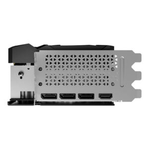 PNY GeForce RTX 4080 SUPER 16GB OC ARGB TF VERTO H7 PNY GeForce RTX™ 4080 SUPER 16GB OC ARGB TF VERTO - 16GB GDDR6X