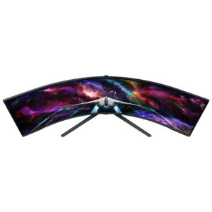 Samsung Odyssey Neo G9 G95NC - 57 inch Dual UHD VA / 240 Hz / 1ms / HDR10 / Curved