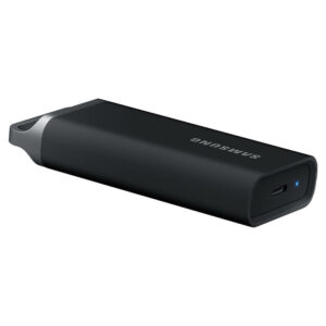 Samsung T5 EVO Portable Black H5 Samsung T5 EVO Portable 8TB Black - Portable SSD USB 3.2 Gen 1 - MU-PH8T0S/WW