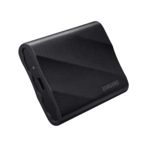 Samsung T9 Portable Black H5 Samsung T9 Portable 1TB Black - Portable SSD USB 3.2 Gen 2x2 - MU-PG1T0B/WW