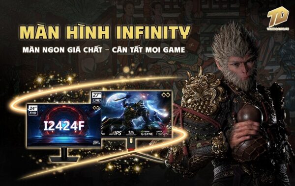 Wukong Infinity mobile Tân Doanh