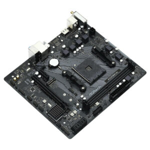 ASRock A520M ac H3 ASROCK A520M/ac - SOCKET AM4