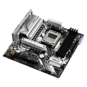 ASRock B650M Pro RS - SOCKET AM5