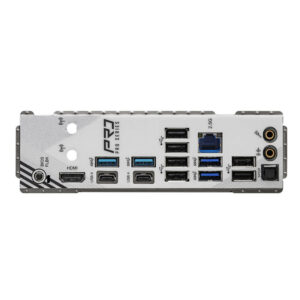 Asrock X870 Pro RS - Socket AM5