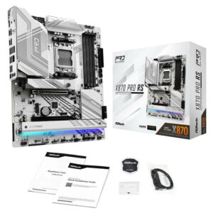 Asrock X870 Pro RS - Socket AM5