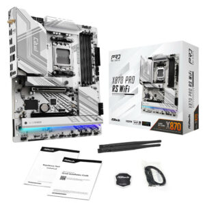ASRock X870 Pro RS WiFi - Socket AM5
