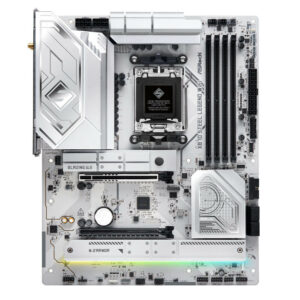 ASRock X870 Steel Legend WiFi H2 ASRock X870 Steel Legend WiFi - Socket AM5