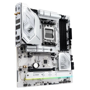 ASRock X870 Steel Legend WiFi H3 ASRock X870 Steel Legend WiFi - Socket AM5