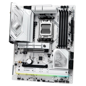 ASRock X870 Steel Legend WiFi H4 ASRock X870 Steel Legend WiFi - Socket AM5