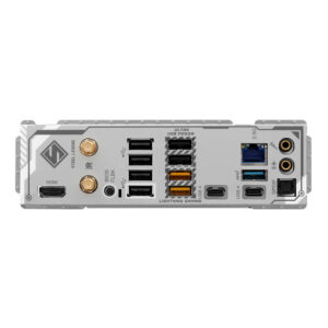 ASRock X870 Steel Legend WiFi H5 ASRock X870 Steel Legend WiFi - Socket AM5