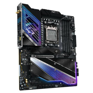 ASRock X870E Nova WiFi H3 Asrock X870E Nova WiFi - Socket AM5
