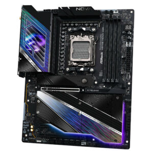 ASRock X870E Nova WiFi H5 Asrock X870E Nova WiFi - Socket AM5