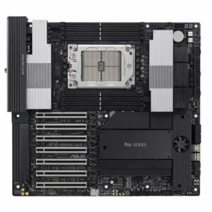 LIKE NEW - Asus Pro WS WRX90E-SAGE SE - Socket sTR5