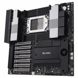 LIKE NEW - Asus Pro WS WRX90E-SAGE SE - Socket sTR5