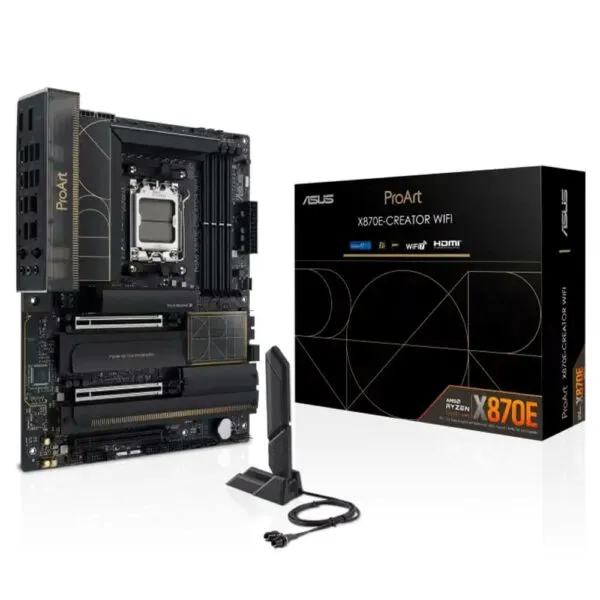 Asus  ProArt X870E-CREATOR WIFI - Socket AM5