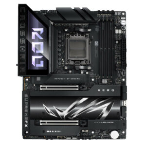 Asus ROG CROSSHAIR X870E HERO - Socket AM5