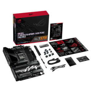 Asus ROG CROSSHAIR X870E HERO - Socket AM5