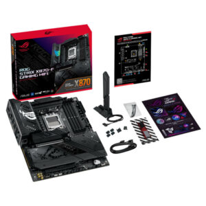 ASUS ROG STRIX X870 F GAMING WIFI H7 Asus ROG STRIX X870-F GAMING WIFI - Socket AM5