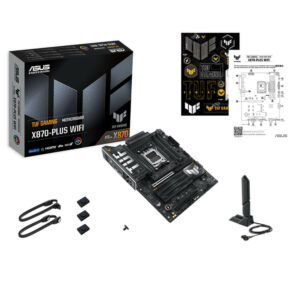 Asus TUF GAMING X870-PLUS WIFI - Socket AM5