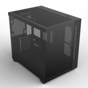 Cooler Master CD600 H2 Cooler Master CD600 – BTF Support Mid-Tower Case