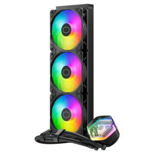 Cooler Master MasterLiquid 360 Atmos - 360mm Liquid CPU Cooler