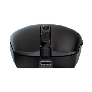 DAREU EM911X Black - RGB Wireless Gaming Mouse