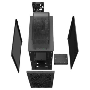 DeepCool MATREXX 40 H13 Deepcool MATREXX 40 - Micro-ATX Case