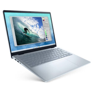 Dell Inspiron 14 5440 Ice Blue H2 Dell Inspiron 14 5440 (N4I7204W1) Ice Blue - Intel Core 7 150U - 16GB RAM - 512GB SSD - 14 inch 2.2K - Win11