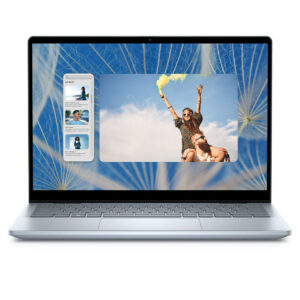 Dell Inspiron 14 7440 2 in 1 Ice Blue h1 Dell Inspiron 14 7440 2-in-1 (N7440-C7U161W11IBU) Ice Blue - Intel Core 7 150U - 16GB RAM - 1TB SSD - 14 inch FHD+ Touch - Win11