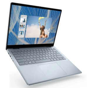 Dell Inspiron 14 7440 2 in 1 Ice Blue h4 Dell Inspiron 14 7440 2-in-1 (N7440-C7U161W11IBU) Ice Blue - Intel Core 7 150U - 16GB RAM - 1TB SSD - 14 inch FHD+ Touch - Win11