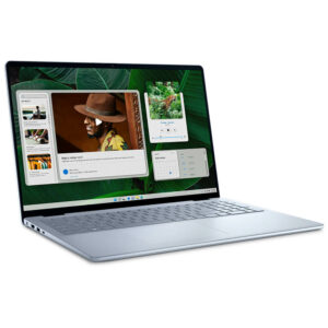 Dell Inspiron 16 5640 Ice Blue H2 Dell Inspiron 16 5640 (N5640-C7U161W11IBU) Ice Blue - Intel Core 7 150U - 16GB RAM - 512GB SSD - 16 inch FHD+ - Win11