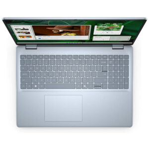 Dell Inspiron 16 5640 Ice Blue H3 Dell Inspiron 16 5640 (N5640-C7U161W11IBU) Ice Blue - Intel Core 7 150U - 16GB RAM - 512GB SSD - 16 inch FHD+ - Win11