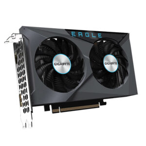 Gigabyte Radeon RX 6500 XT EAGLE 4G H3 Gigabyte Radeon™ RX 6500 XT EAGLE 4G - 4GB GDDR6