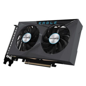 Gigabyte Radeon RX 6500 XT EAGLE 4G H4 Gigabyte Radeon™ RX 6500 XT EAGLE 4G - 4GB GDDR6