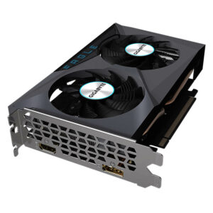 Gigabyte Radeon RX 6500 XT EAGLE 4G H5 Gigabyte Radeon™ RX 6500 XT EAGLE 4G - 4GB GDDR6