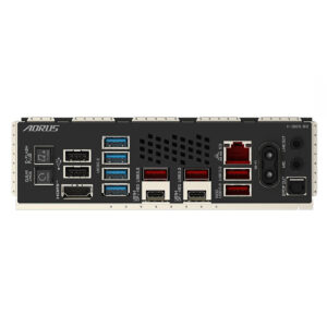 Gigabyte X870E AORUS MASTER Socket AM5 H5 Gigabyte X870E AORUS MASTER - Socket AM5