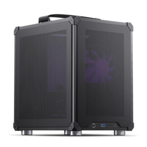 Jonsbo C6 Handle Black H1 Jonsbo C6 Handle Black - Micro-ATX Case