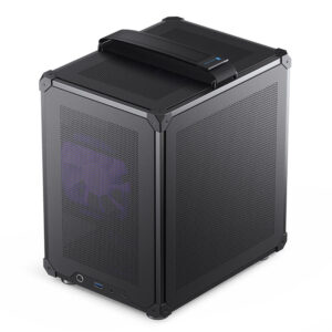 Jonsbo C6 Handle Black H11 Jonsbo C6 Handle Black - Micro-ATX Case