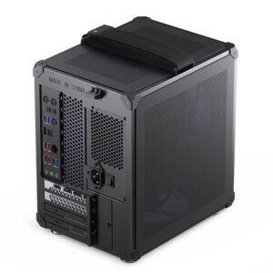 Jonsbo C6 Handle Black H12 Jonsbo C6 Handle Black - Micro-ATX Case