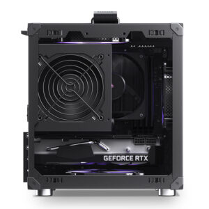 Jonsbo C6 Handle Black H8 Jonsbo C6 Handle Black - Micro-ATX Case
