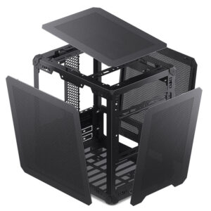 Jonsbo C6 Handle Black H9 Jonsbo C6 Handle Black - Micro-ATX Case