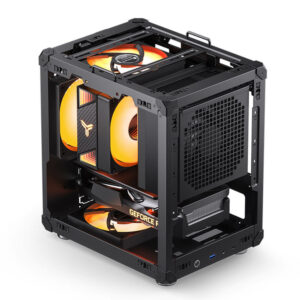Jonsbo C6 ITX Black H2 Jonsbo C6-ITX Black - ITX Case