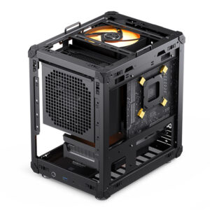 Jonsbo C6 ITX Black H3 Jonsbo C6-ITX Black - ITX Case