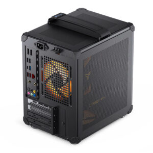 Jonsbo C6 ITX Black H6 Jonsbo C6-ITX Black - ITX Case