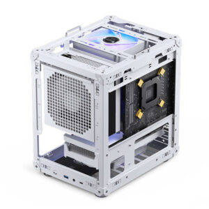 Jonsbo C6 ITX White H5 Jonsbo C6-ITX White - ITX Case